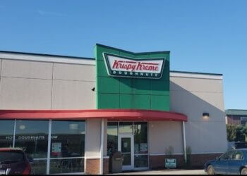 Lincoln Donut Shops Krispy Kreme Lincoln