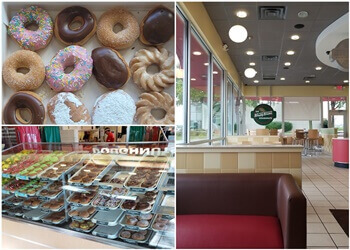 Lincoln Donut Shops Krispy Kreme Lincoln