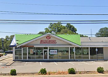Louisville Donut Shops Krispy Kreme Louisville