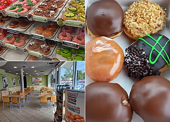 Louisville Donut Shops Krispy Kreme Louisville