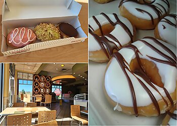 Lubbock Donut Shops Krispy Kreme Lubbock