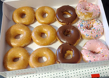 Krispy Kreme Lubbock Lubbock Donut Shops
