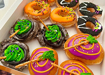 Krispy Kreme Mesa Mesa Donut Shops