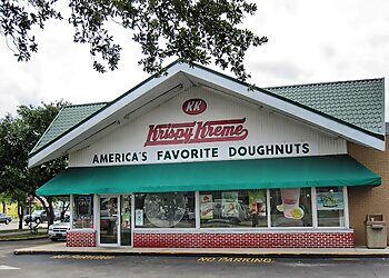 Miami Donut Shops Krispy Kreme Miami