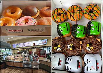 Miami Donut Shops Krispy Kreme Miami