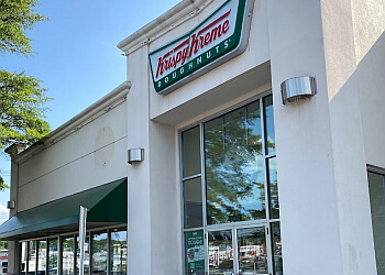 Nashville Donut Shops Krispy Kreme Nashville