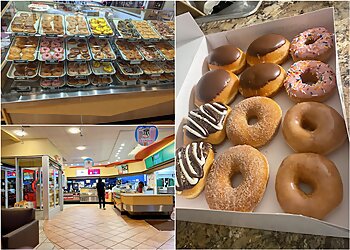 Nashville Donut Shops Krispy Kreme Nashville