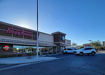North Las Vegas Donut Shops Krispy Kreme North Las Vegas