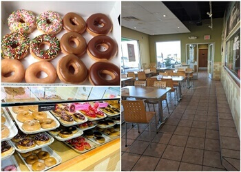 Oklahoma City Donut Shops Krispy Kreme