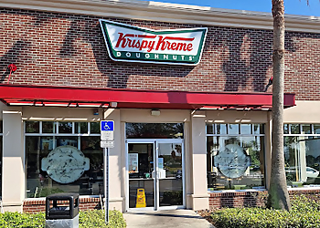 Orlando Donut Shops Krispy Kreme Orlando