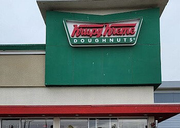 Oxnard Donut Shops Krispy Kreme Oxnard