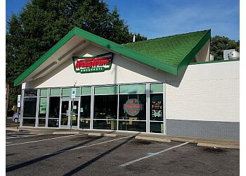 Raleigh Donut Shops Krispy Kreme Raleigh