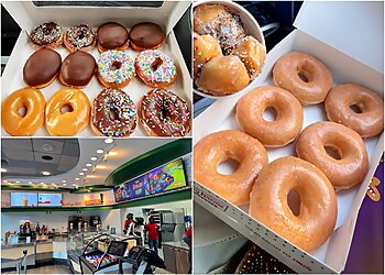 Raleigh Donut Shops Krispy Kreme Raleigh