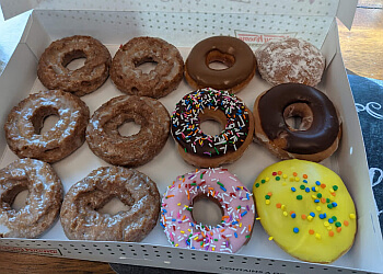 Krispy Kreme SPOKANE Spokane Donut Shops
