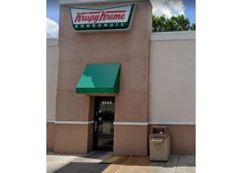 St Petersburg Donut Shops Krispy Kreme Saint Petersburg