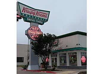San Antonio Donut Shops Krispy Kreme