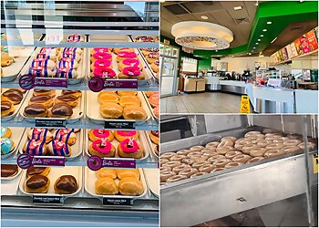 San Antonio Donut Shops Krispy Kreme
