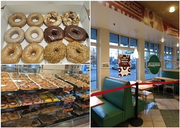 Seattle Donut Shops Krispy Kreme