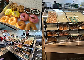 Spokane Donut Shops Krispy Kreme Spokane