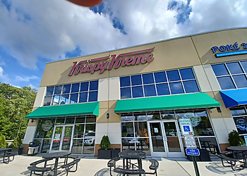 Newark Donut Shops Krispy Kreme Springfield