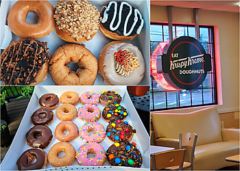 Newark Donut Shops Krispy Kreme Springfield