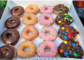 Krispy Kreme Springfield Newark Donut Shops