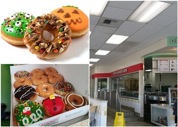 Stockton Donut Shops Krispy Kreme Stockton