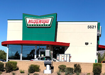 Tucson Donut Shops Krispy Kreme Tucson