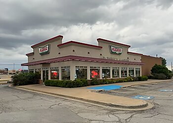 Tulsa Donut Shops Krispy Kreme Tulsa