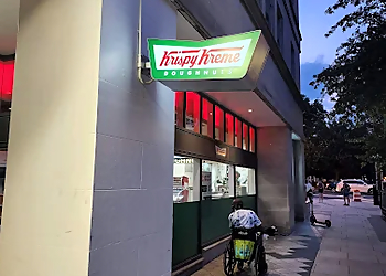 Washington Donut Shops Krispy Kreme Washington
