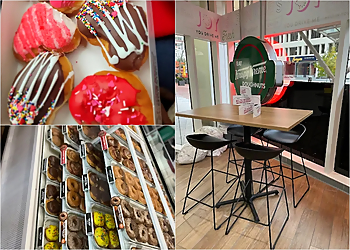 Washington Donut Shops Krispy Kreme Washington