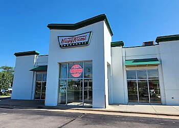 Wichita Donut Shops Krispy Kreme Wichita