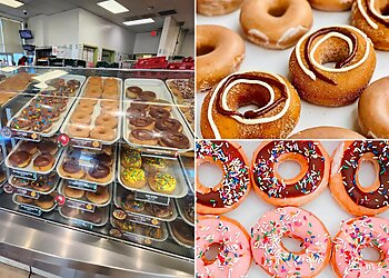 Wichita Donut Shops Krispy Kreme Wichita