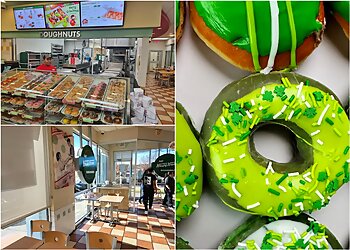 Winston Salem Donut Shops Krispy Kreme Winston Salem