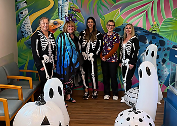 Krista Colletti, MD - Reno, NV Pediatricians - Doctor Group Image