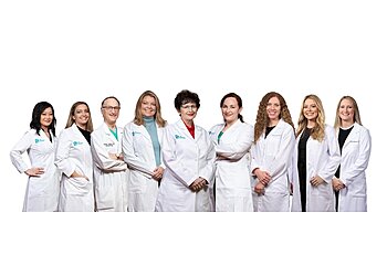 Wichita Dermatologists Krista E. Shackelford, MD, FAAD - THE DERMATOLOGY CLINIC, P.A.