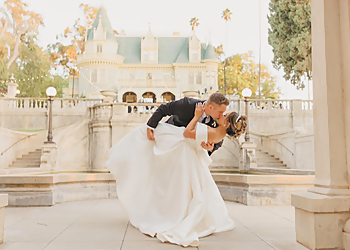 Kristen Booth Photography - Ontario, CA Wedding Photographers - Portrait