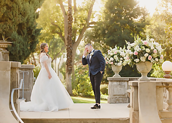 Kristen Booth Photography - Ontario, CA Wedding Photographers - Professional Portrait Image