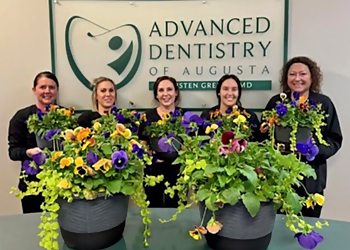 Kristen Green, DMD - ADVANCED DENTISTRY OF AUGUSTA - Augusta, GA Dentists