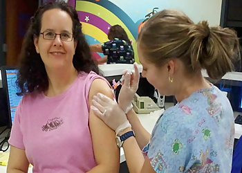 Kristen K. Stuppy, MD, FAAP - Overland Park, KS Pediatricians - Medical Procedure Image