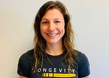 Kristen Lopez, PT, DPT, FAFS, CSCS - LONGEVITY PHYSICAL THERAPY- BRESSI RANCH Carlsbad Physical Therapists image 1