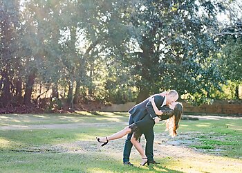 Mobile Wedding Photographers Kristen Marcus Photography