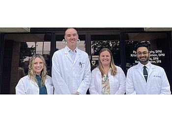 Sterling Heights Podiatrists Kristen Patterson, DPM - HOSEY AND MURPHY FOOT & ANKLE CENTERS