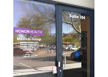 Tempe Primary Care Physicians Kristen Thomsen, MD - HONORHEALTH MEDICAL GROUP-WEST TEMPE-PRIMARY CARE