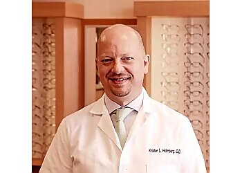 Krister Holmberg - ARENA EYE CARE OPTOMETRY Sacramento Pediatric Optometrists image 1
