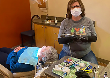 Pueblo Cosmetic Dentists Kristi B. Craig, DDS - ALL SEASONS DENTAL