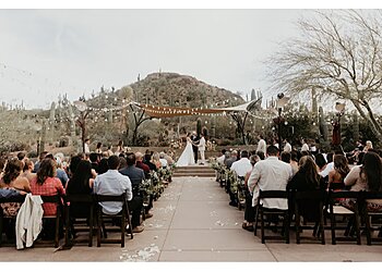 Mesa Wedding Planners Kristi Marie Events