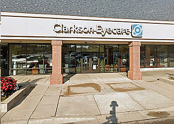 Ann Arbor Pediatric Optometrists Kristin Dzierwa, OD - CLARKSON EYECARE