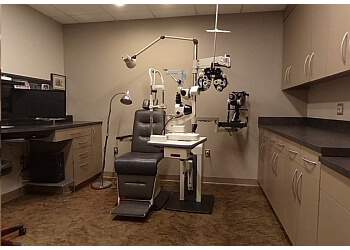 Ann Arbor Pediatric Optometrists Kristin Dzierwa, OD - CLARKSON EYECARE