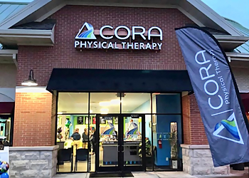 Raleigh Physical Therapists Kristin Lloyd, MPT - CORA PHYSICAL THERAPY